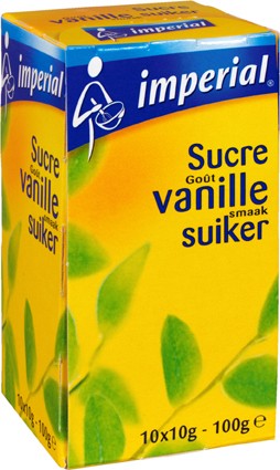 [31316] Vanille Suiker Imperial Zak 1 kg