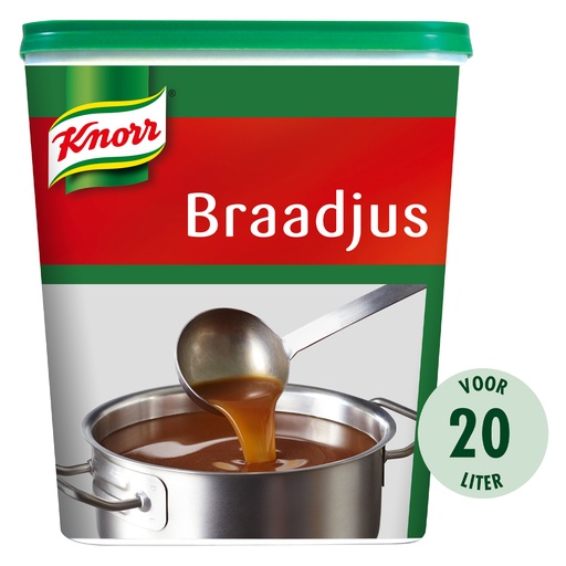 [40117] Jus de Rôti Knorr 1,4 kg