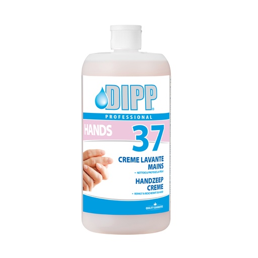 [909272] Handzeep Creme Dipp (37) Bus 1 L