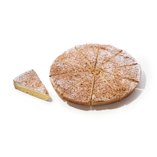 [94133] 7631 Bresilienne Taart 10 P Dauphine 1500gr