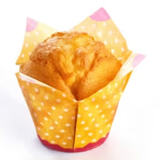 [139969] 7616 Muffin Groot La Lorraine  18 x 100 gr