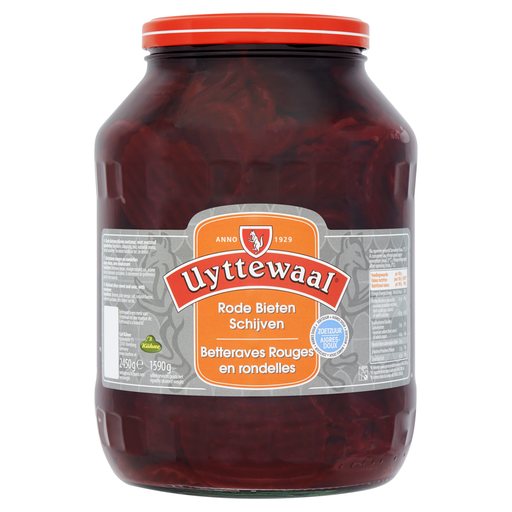 [51330] Red Beetroot Uyttewaal 2.65 L