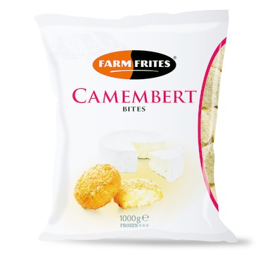 [135251] Camenbert Bites Farm Frites 1 kg