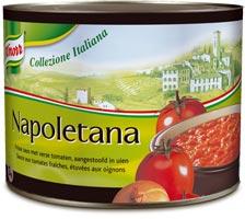 [40301] Napoletana Knorr Blik 2 kg