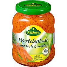 [21201] Wortel Geraspt Uyttewaal Glas 2,5 L