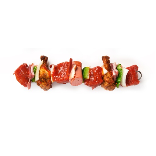 [200654] Mix Brochetten Spie Noyez  4 x 300 gr