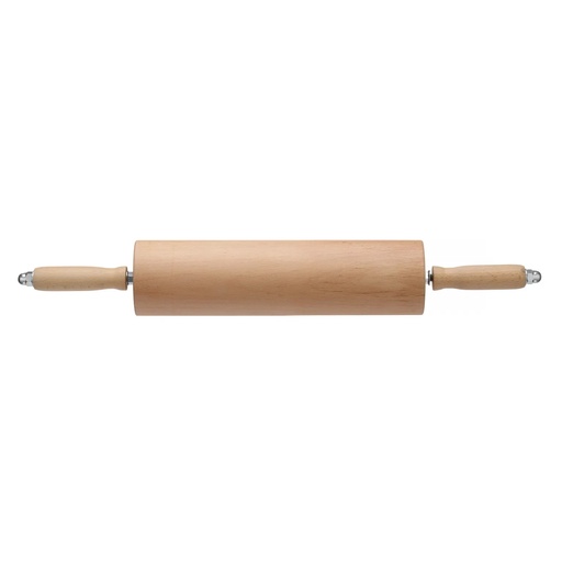 [90509] 515020 Rouleau à Pâtisserie Bois 75 x 380/590 mm Hendi