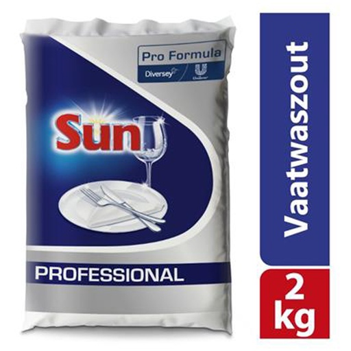 [909195] SEL REGENERANT LAVE-VAISSELLE 2KG SUN