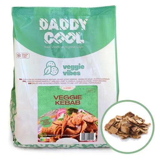 [13872] Veggie Vibes - Veggie kebab 1kg