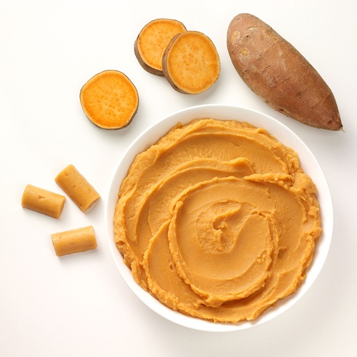 [13332] Puree de patates douce Ardo 1 kg