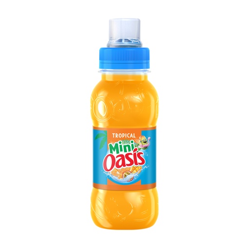 [710223] Oasis Tropical pet 24 x 33 cl