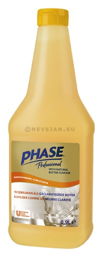 [31109] Phase Butter Flavour Knorr 0,9 L