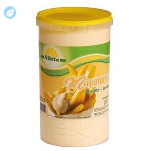 [25042] Mayonaise Nikita Pot 2 L