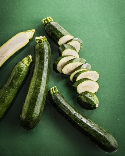 [16321] Courgette Schijven Ardo 2,5 kg
