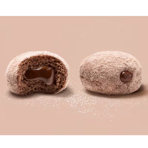 [139102] 1178 Mini Beignet Chocolade La Lorraine105x25 gr