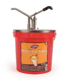 [25029] Mayonaise Traiteur Pauwels 10 L