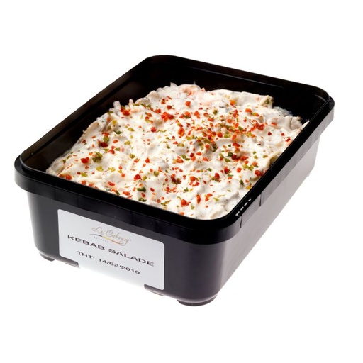 [190082] Salade de kebab Hamal – 1,25 kg