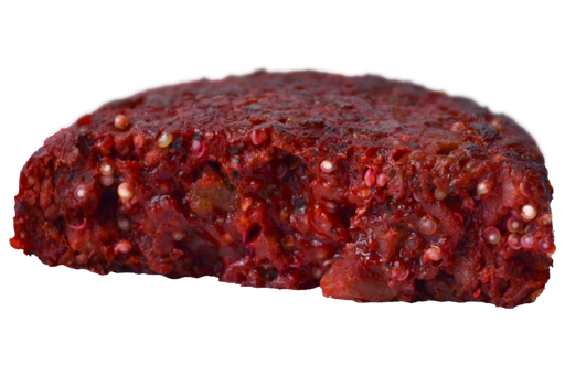 [1133300] Beetrood Butcher Burger 100 % Vegan LA Food 24 x 135 gr