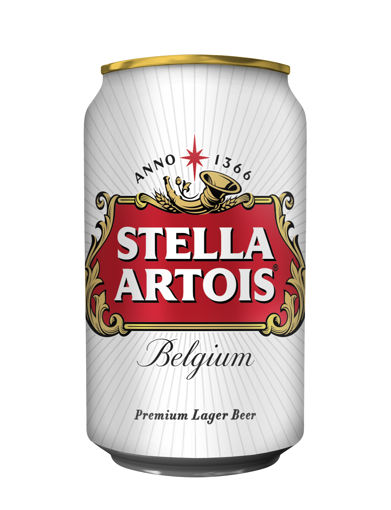 [972491] Stella Artois 4 x 6 x 33 cl