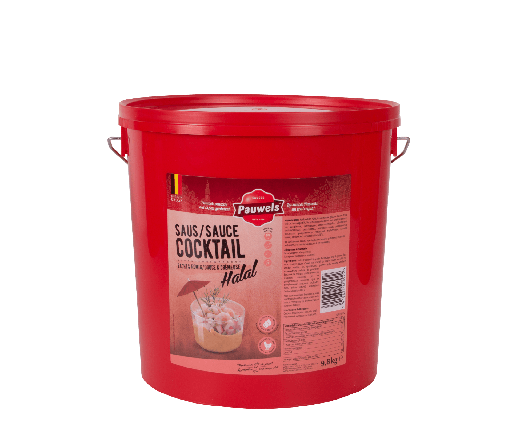 [259612] Cocktail Halal Pauwels Bucket 10 L