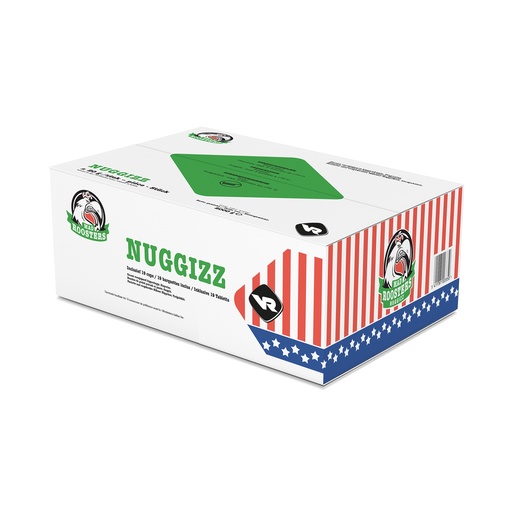 [11852] Nuggizz Mad Roosters Vanreusel 100 x 20 gr