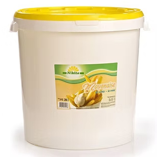 [25022] Mayonaise Nikita Emmer 10 L