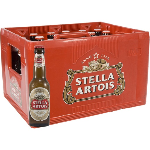 [PR/90110] Stella Artois 24 x 25 cl fles
