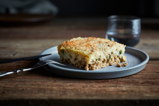 [27521] Ovenschotel Met Gehakt + Prei Noyez 500 gr
