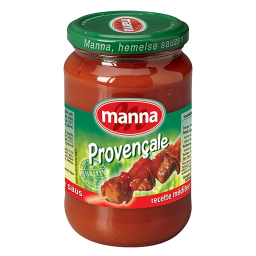 [26095] Provencale Saus Manna Glas 2 L