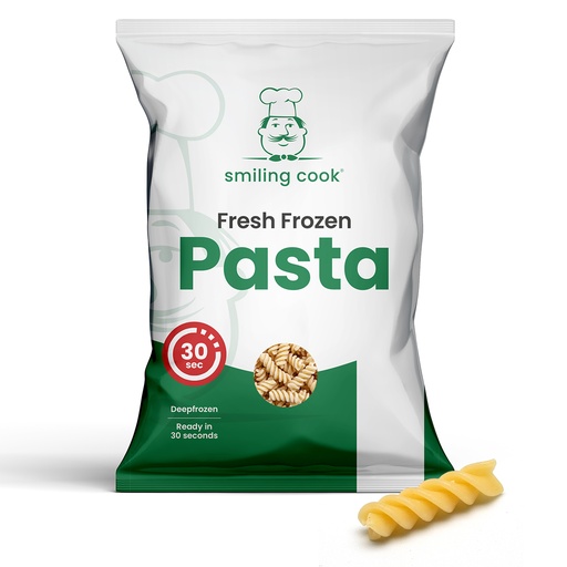 [14801] A1 Fusilli/Spirelli Smiling Cook 4 x 2,5 kg