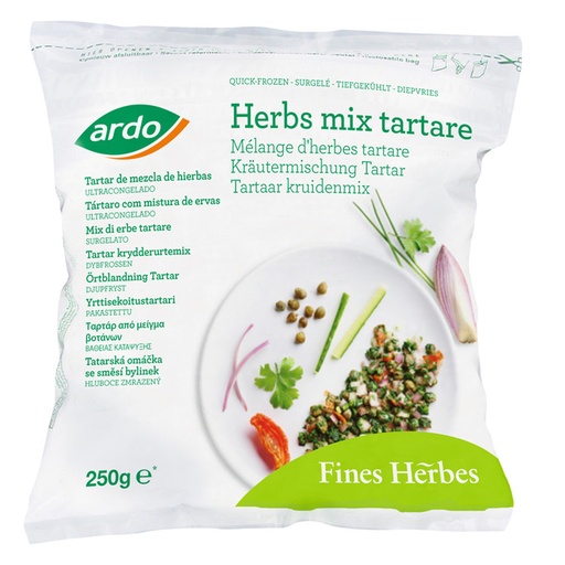 [PR/90252] Melange D'Epice Tartare Ardo 250 gr