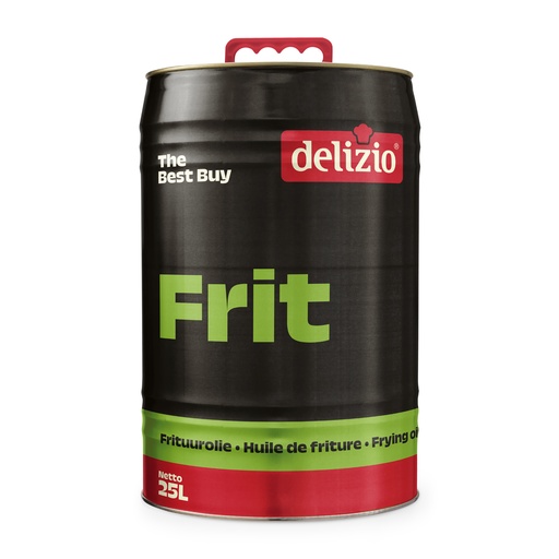 [PR/90994] Frituur Olie Delizio 25 L
