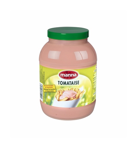 [25783] Tomataise Saus Manna Pet 2,9 kg