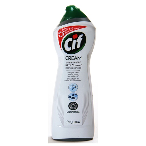 [909755] Creme Standaard Cif  Bus 750 ml
