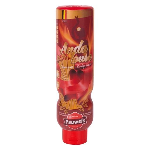 [259010] Andalouse Saus Pauwels Tube 1 L