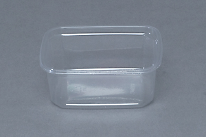 [82808] Plastiek Bakje RH 250 cc Micro 50 st (505)