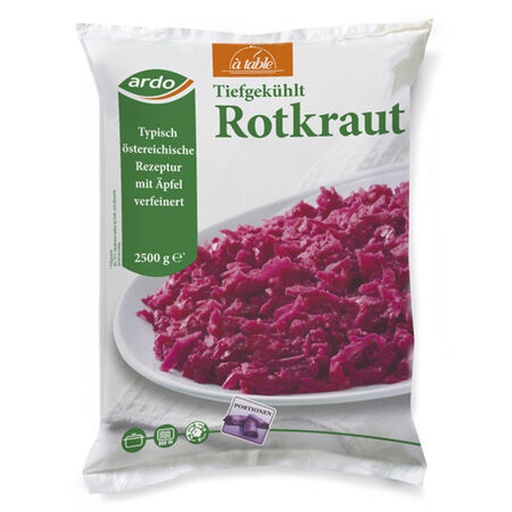 [16329] Rode Kool Ardo 2,5 kg