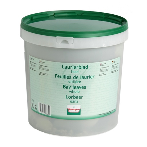 [39086] Verstegen Feuilles De Laurier 350 gr