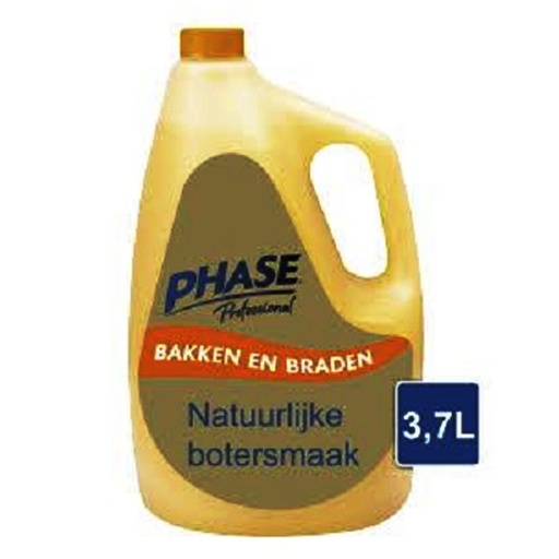 [31108] Bak & Braad Phase With Butter 3,7 L