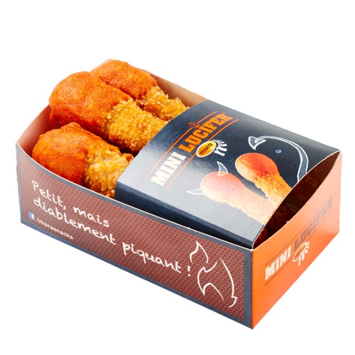 [118602] Mini Lucifer Mora 80 x 23 gr