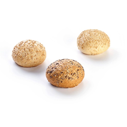 [139959] 3588 Mini Mix Pan Bagnat La Lorraine 75 x 40 gr