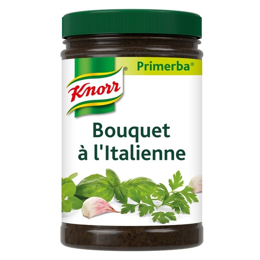 [42232] PRIMERBA BOUQUET ALL'ITALIANA 700GR KNORR