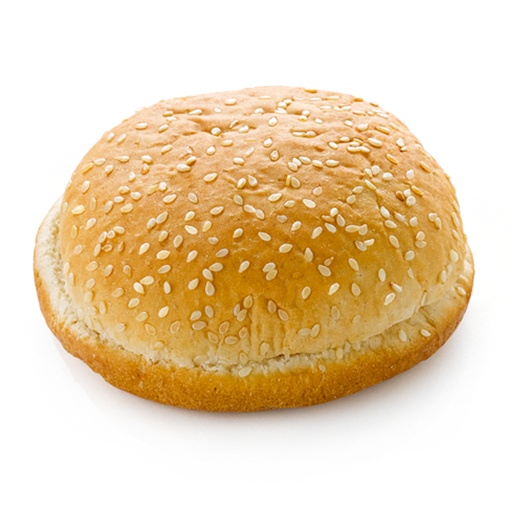 [139281] 2035 Hamburger Bun Sesam Pastridor 48x53gr