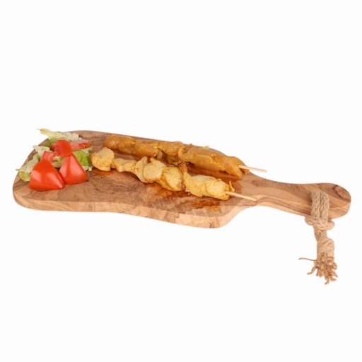 [200661] Kipfilet Brochetten Diepvries Noyez 5 x 120 gr