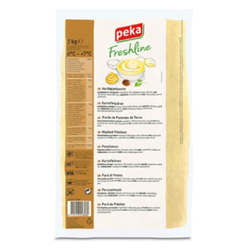 [20759] Aardappelpuree Peka Zak 2 kg