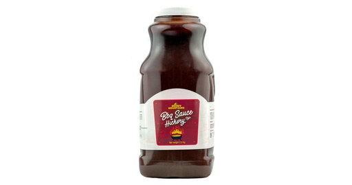 [26139] BBQ Sauce Hickory Smokey Mountains 2,5 kg
