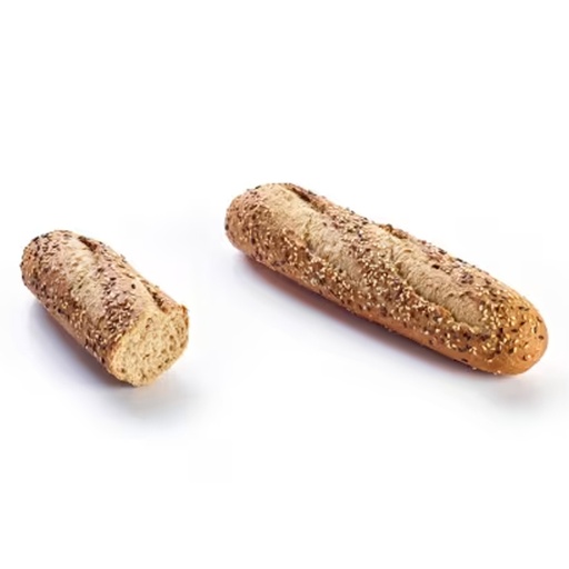 [139917] 3669 Stokbrood Br. Fitness 28cm Dauphine 40x165gr
