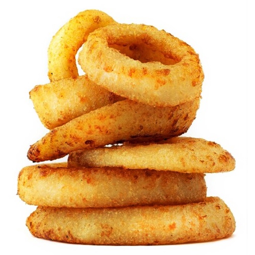 [1389990] Ajuin Ringen Beer Battered LA773 1kg