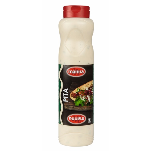 [PR/10679] Sauce Pita Manna 1 L