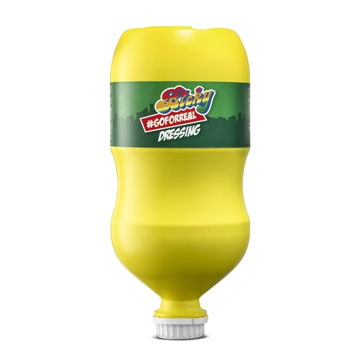 [251401] Bicky Dressing Bomber 2,5 kg